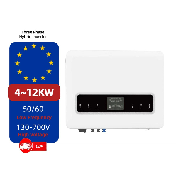 Transforming Sunlight into Electricity with 3 Phase Solar Inverters