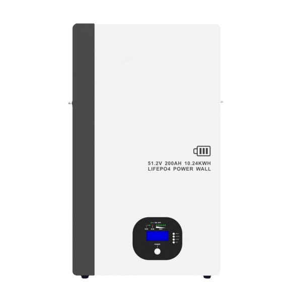 The eco-friendly 200ah lithium ion battery