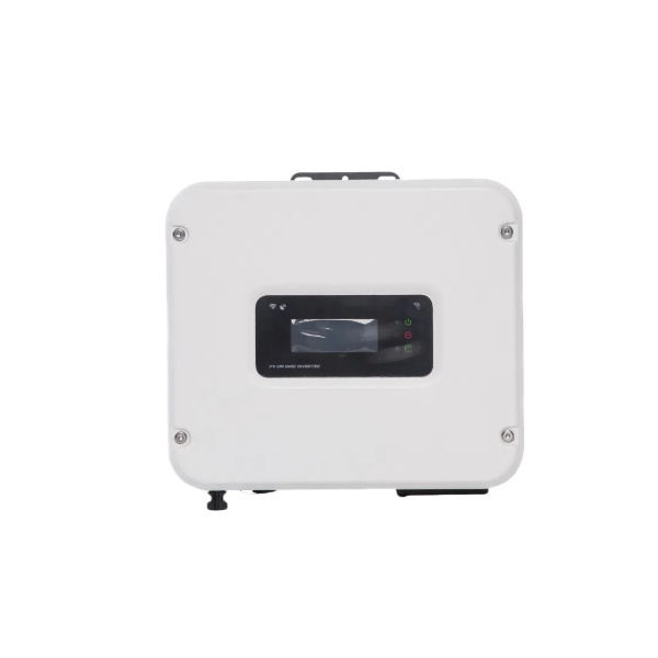 3) "Harness Clean Energy with the Versatility of a 3kw Solar Inverter
