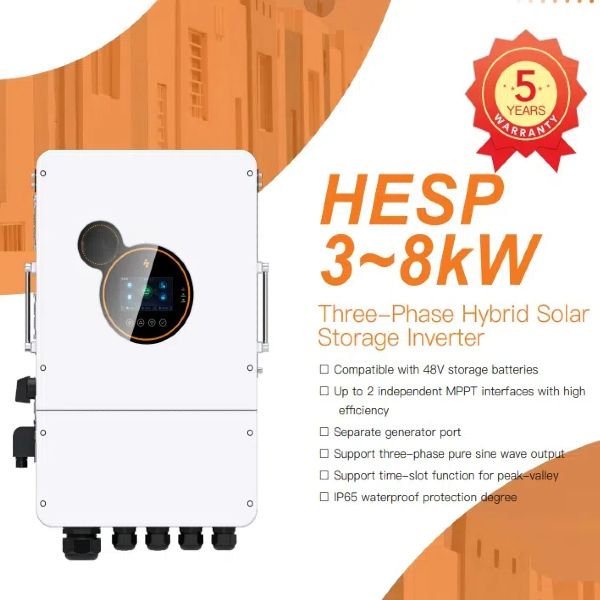 Advantages of 3 KW Solar Inverter