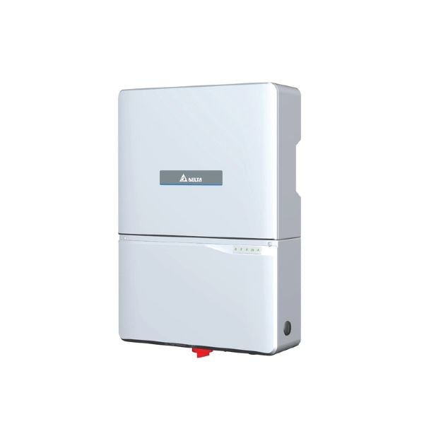Take control of your energy use with Delta Solar Inverter