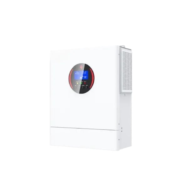 Comparing 5 kilowatt solar inverter costs.