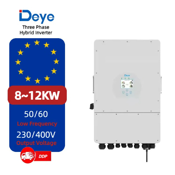 Powering Large-Scale Solar Projects with 3 Phase Inverters
