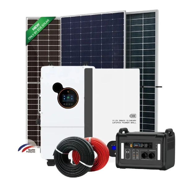 Exploring off grid solar technology