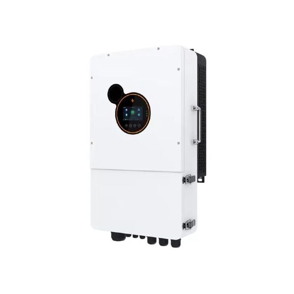 Optimizing solar power usage and cost savings with hybrid PV inverters
