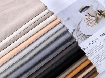 Tips for Buying Velvet Upholstery Fabric in Bulk for Projects