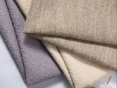 How to Mix Bouclé Fabric with Other Textures for a Chic Home Design