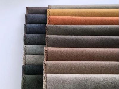 Top 4 Decorating Upholstory Fabric Manufacturers In Europe