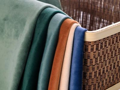 How Velvet Can Instantly Upgrade Your Living Room Décor
