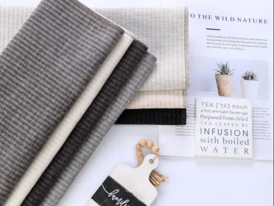 The Versatility of Chenille Fabric: From Sofas to Scarves