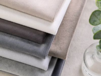 How Cotton Velvet Can Transform Your Living Room into a Cozy Retreat