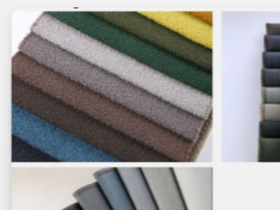 What kind of fabric is velvet?