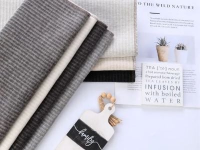 Top 5 Benefits of Cotton Velvet in Fashion and Interior Design