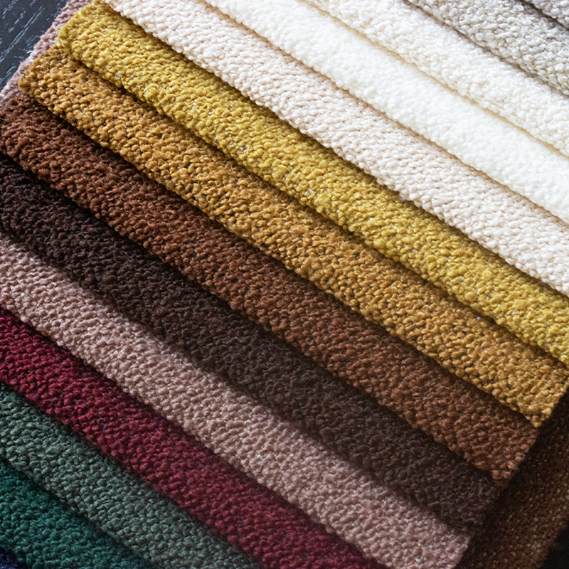 Unleash the Versatility of Boucle for Your Furniture