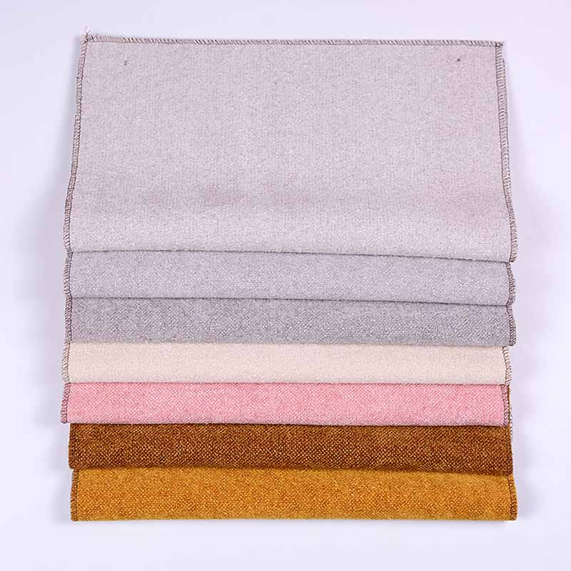 Minimizing the environmental impact of textile production and usage