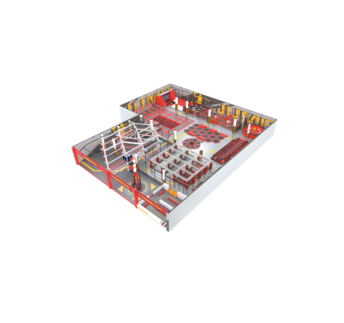 Trampoline Park