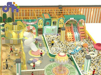 Affordable Custom Childrens Soft Play To Buy For Small Play Areas