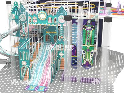 Pianificare uno Spazio Giochi Interno per Bambini di Età Mista: Cosa Devi Considerare