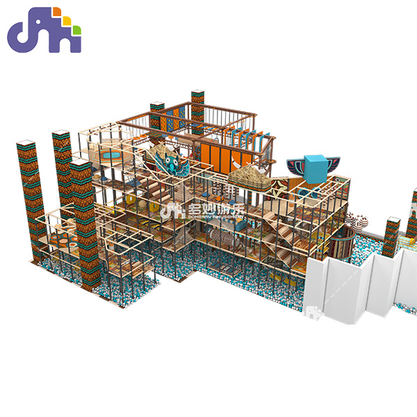 Wie man Indoor-Parks nutzt