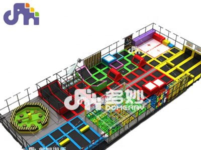 Large Indoor Play Equipment Layout Ideas For 2001000 Play Areas