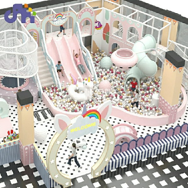 Safety of Indoor Playhouses