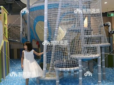 Sotto la pioggia o al sole: perché i genitori preferiscono le aree giochi al coperto ai parchi all'aperto
