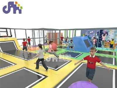 Tipps zum Budget, wenn Sie eine Softplay-Anlage für den Kindergarten kaufen müssen