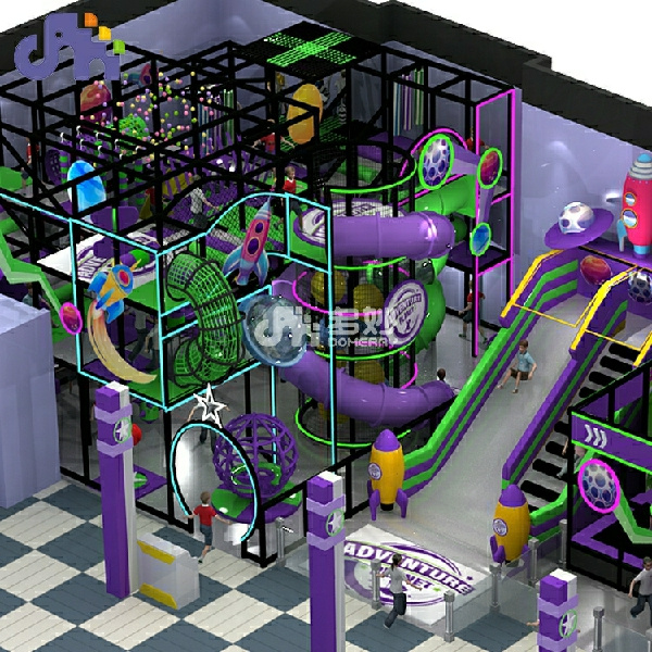 Innovación en Soft Play