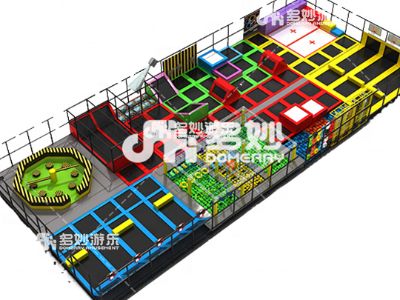 Divertimento con il Trampolino Indoor: 5 Modi Creativi per Tenere Occupati i Bambini in Casa