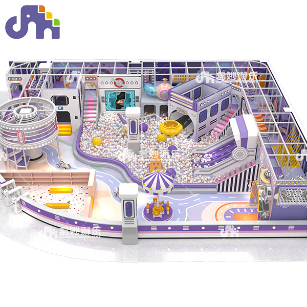 How to Use Indoor Play Equipment