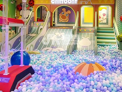 The Whole Custom Process Of Custom Soft Play Equipment Explained