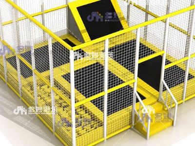 Soft Play vs. Adventure Zones: What Works for Different Age Groups?