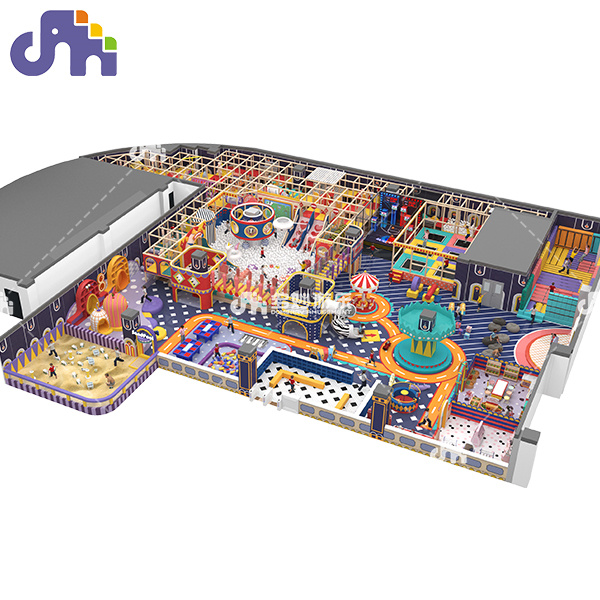 Innovation in Schaumstoff-Spielgeräten