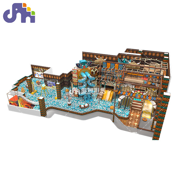 Innovation in Indoor-Parks