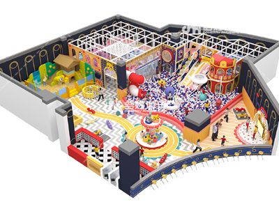 How Indoor Trampolines Help Develop Balance and Coordination