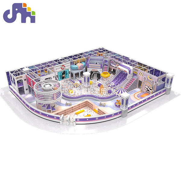 Innovation in Indoor Play Equipment