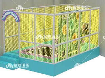 Come i centri di gioco al coperto supportano lo sviluppo infantile attraverso il gioco