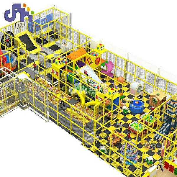 Uso del Soft Play
