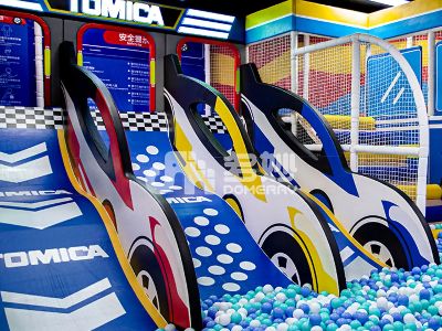 Why Indoor Play Centres Are the New Family Social Hubs