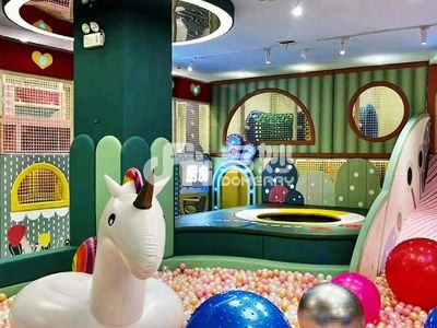Gioco Attivo = Bambini Sani: Il Ruolo dei Playground nello Sviluppo Infantile