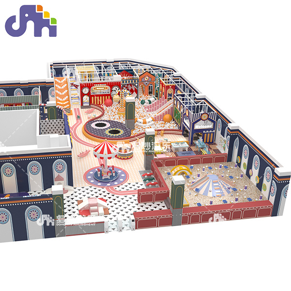 Wie kann man den Besuch des Indoor-Spielbereichs optimal nutzen?