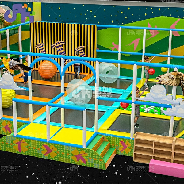 How to Use Indoor Play Equipment