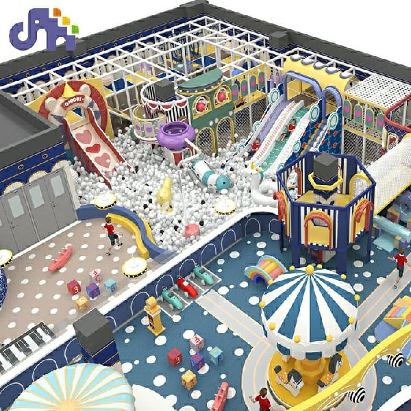 Seguridad en el Soft Play