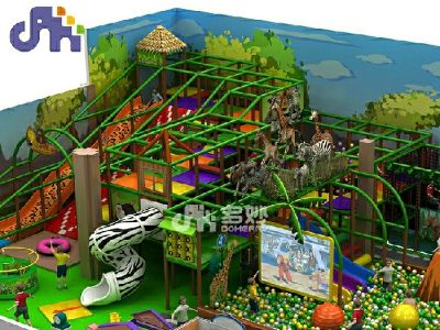 How To Start A Profitable Indoor Playground Business In 2026