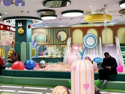 Massimizzare il ROI: Scegliere l'Attrezzatura per il Gioco Giusta per il Tuo Centro di Intrattenimento Familiare