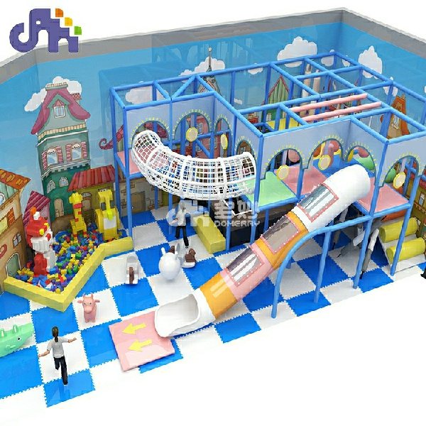 Innovation in Sensory Playgrounds