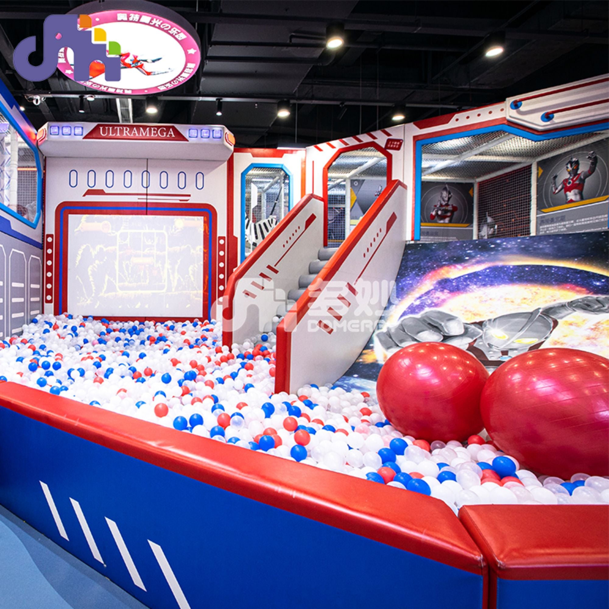 How Custom Soft Play Equipment Inspires Creativity
