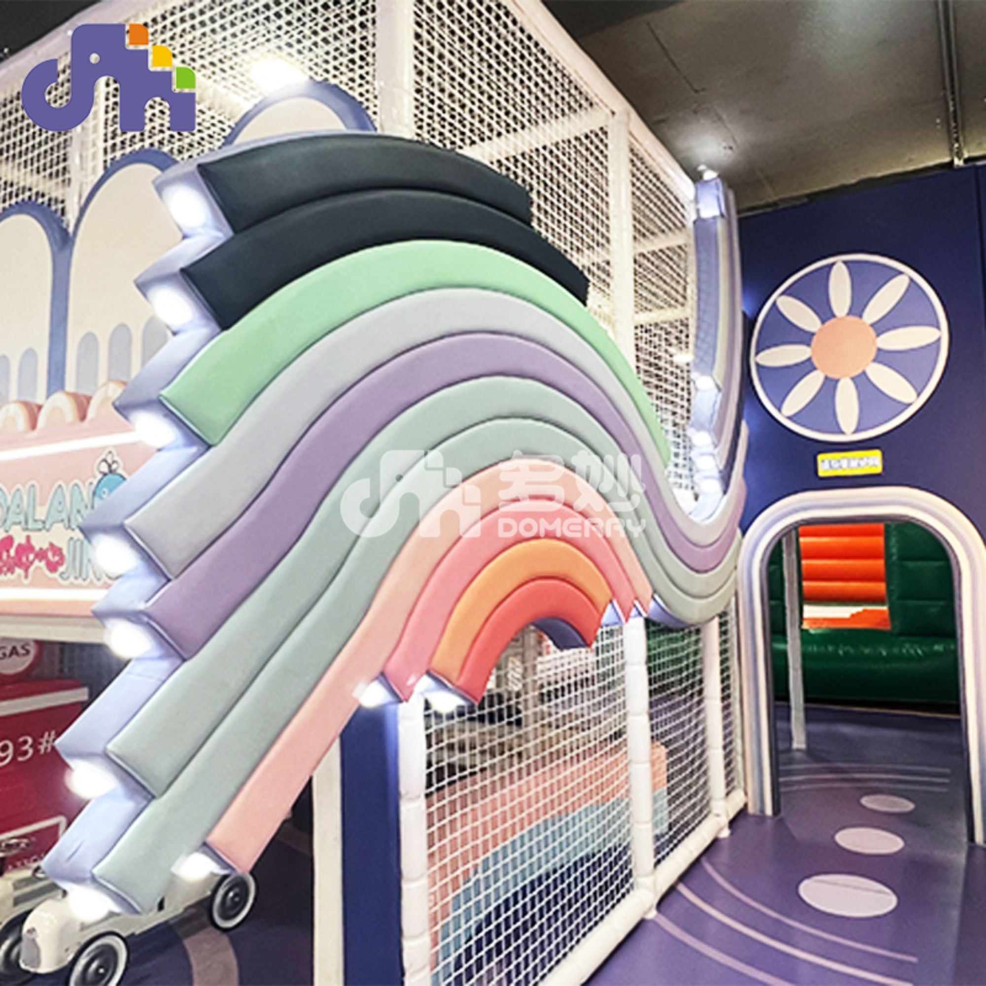 Safety On Soft Playgrounds