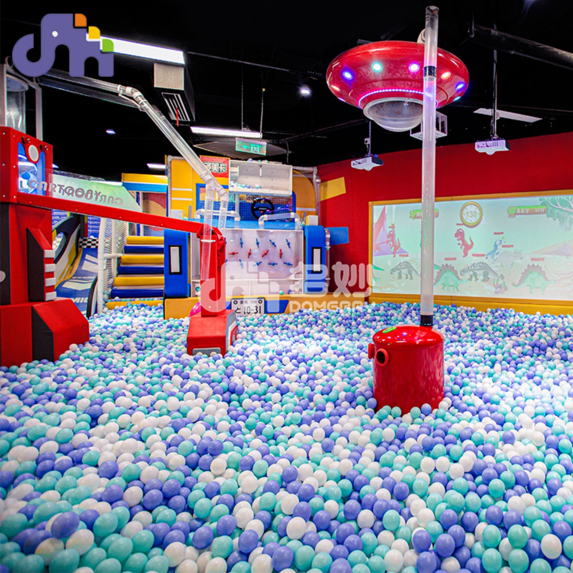 The Ultimate 20ft Jumbo Trampoline Experience Upgrade