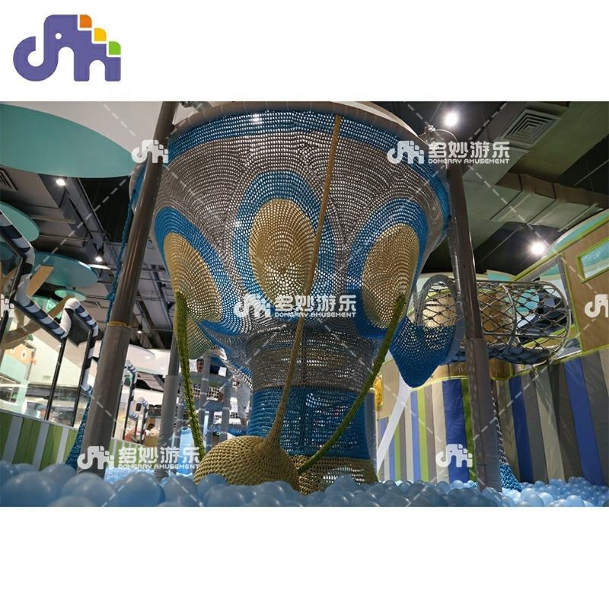 Unique Indoor Bounce Parks: Themes and Special Features